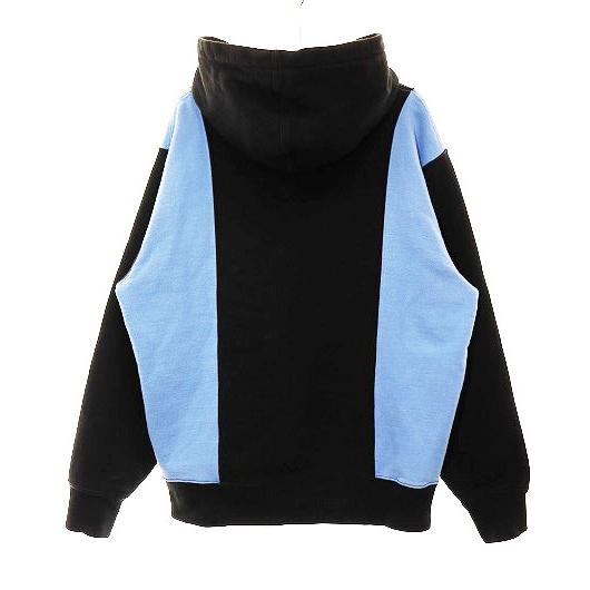 Supreme シュプリーム SUPREME 19AW PANELED ARC HOODED SWEATSHIRT  