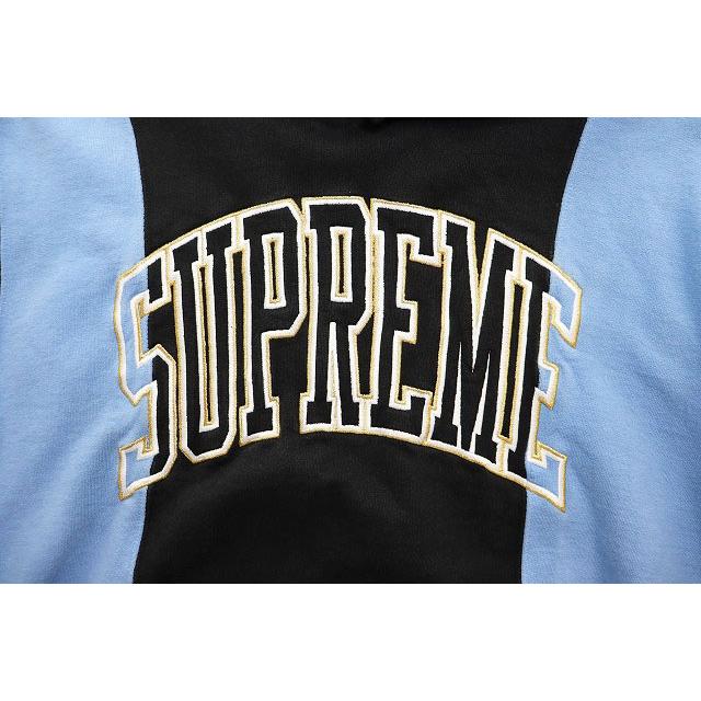 Supreme シュプリーム SUPREME 19AW PANELED ARC HOODED SWEATSHIRT  