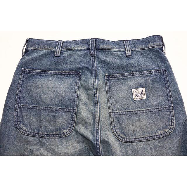 HYSTERIC GLAMOUR（ヒステリックグラマー） HYSTERIC GLAMOUR 25SS DUR 