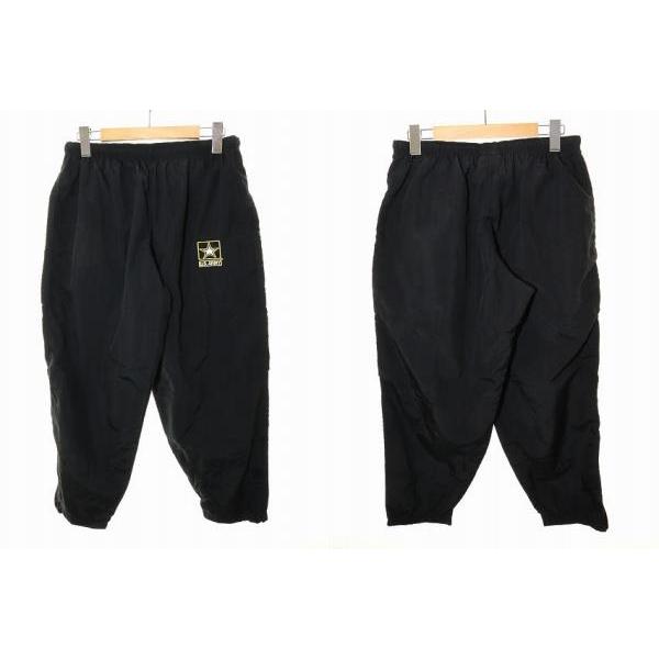 U.S.ARMY APFU ARMY PHYSICAL FITNESS UNIFORM JACKET BLACK M 8415-01