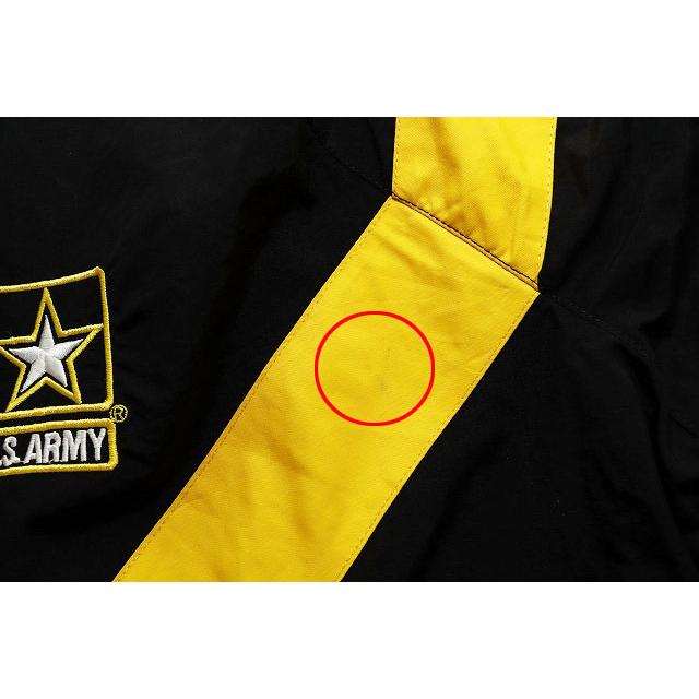 U.S.ARMY APFU ARMY PHYSICAL FITNESS UNIFORM JACKET BLACK M 8415-01