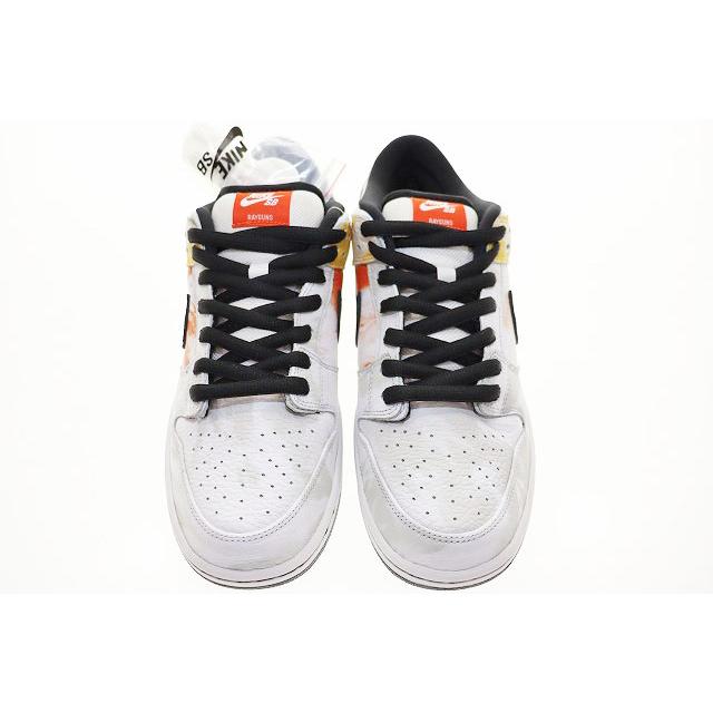 NIKE（ナイキ） NIKE SB DUNK LOW PRO QS RAYGUNS HOME 2019 29.5cm 