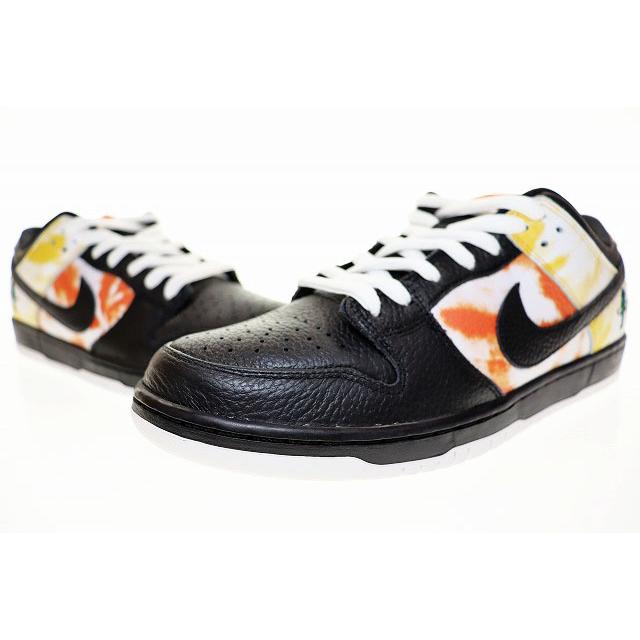 NIKE（ナイキ） NIKE SB DUNK LOW PRO QS RAYGUNS AWAY 2019 29.5cm 