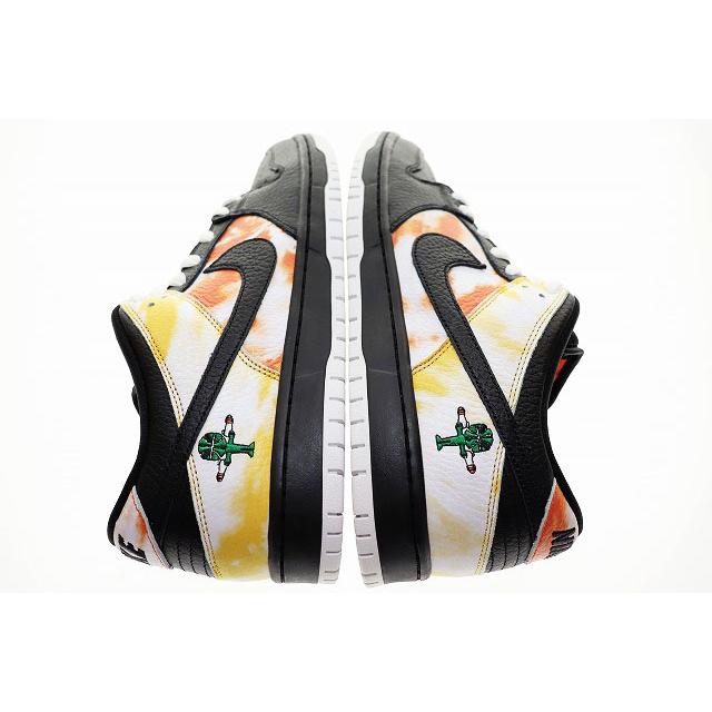NIKE（ナイキ） NIKE SB DUNK LOW PRO QS RAYGUNS AWAY 2019 29.5cm 
