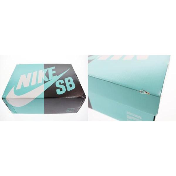 NIKE（ナイキ） NIKE SB DUNK LOW PRO QS RAYGUNS AWAY 2019 29.5cm 