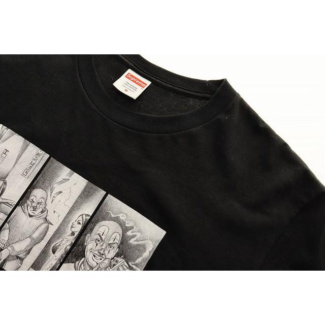 Supreme Mister Cartoon Logo Tee 2002年 Supreme Mister Cartoon Pow Tee (FW24) - $40
