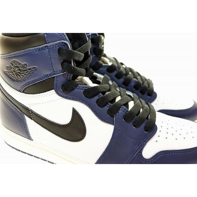NIKE（ナイキ） NIKE AIR JORDAN 1 RETRO HIGH OG MIDNIGHT NAVY 2024