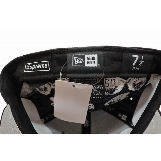 Supreme（シュプリーム） SUPREME 24AW JERSEYS BOX LOGO NEW ERA NAVY