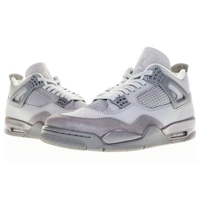 NIKE ナイキ AIR JORDAN 4 RETRO SE WET CMENT PARIS OLYMPIC
