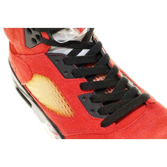 NIKE（ナイキ） NIKE AIR JORDAN 5 RETRO TORO BRAVO VARSITY RED 27.5 
