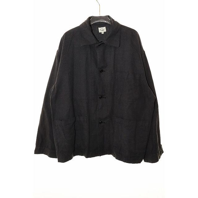 【中古】ゴールド GOLD 東洋エンタープライズ COTTON × SILK NEP DUCK WORK JACKET BLACK M GL15474 コットン 250413 ゴールド GOLD 東洋エンタープライズ COTTON × SILK NEP DUCK WORK