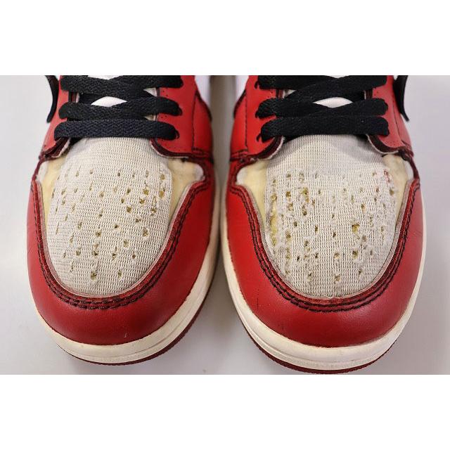 NIKE（ナイキ） NIKE THE 10 AIR JORDAN 1 OFF-WHITE CHICAGO 2017
