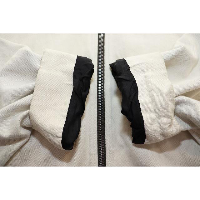 【中古】リックオウエンス Rick Owens 22SS OVERSIZE JACKET US36 RU01B1794-HD オーバーサイズ ☆AA★250512 リックオウエンス Rick Owens 22SS OVERSIZE JACKET US36 RU01B1794-HD