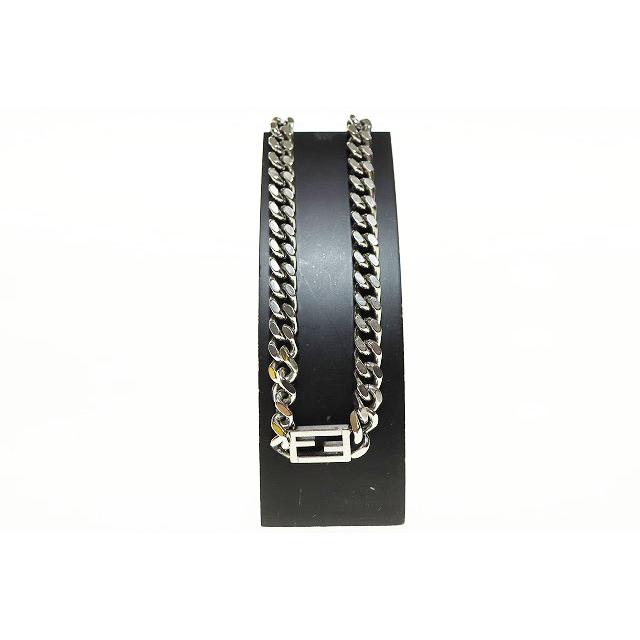 FENDI バゲット ネックレス 目黒蓮さん着用【国内即発】FENDI バゲット ネックレス＊大人気