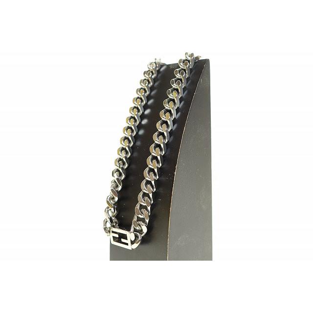 FENDI（フェンディ） FENDI BAGUETT NECKLACE 7AJ540 バゲット