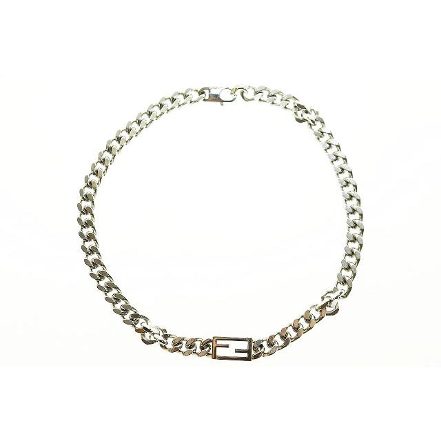 FENDI（フェンディ） FENDI BAGUETT NECKLACE 7AJ540 バゲット