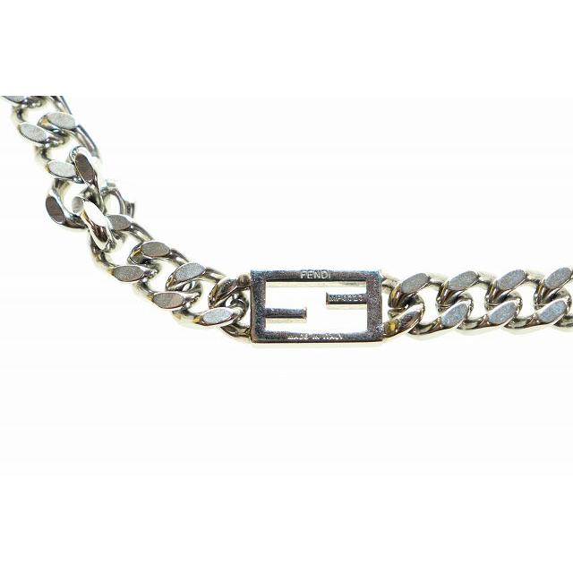 FENDI（フェンディ） FENDI BAGUETT NECKLACE 7AJ540 バゲット
