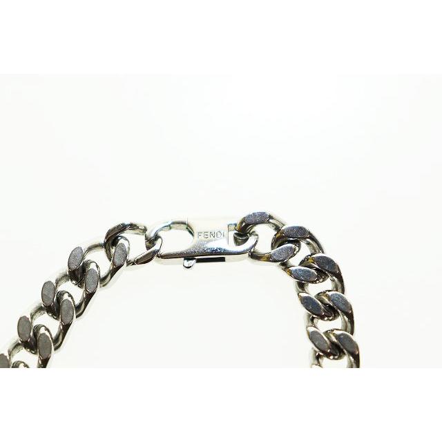 FENDI（フェンディ） FENDI BAGUETT NECKLACE 7AJ540 バゲット