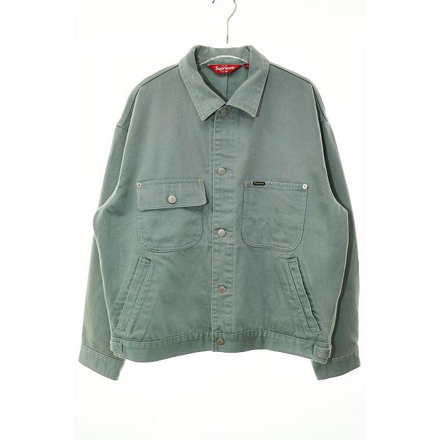 Supreme（シュプリーム） SUPREME 24SS DENIM CHORE TRUCKER JACKET M
