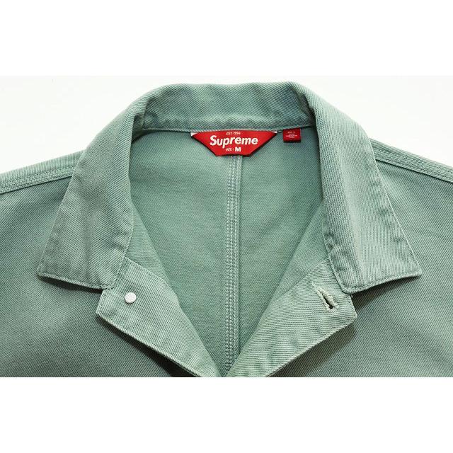 ジャケット・アウター Supreme Denim Chore Trucker Jacket Mint Supreme Denim Chore Trucker Jacket 