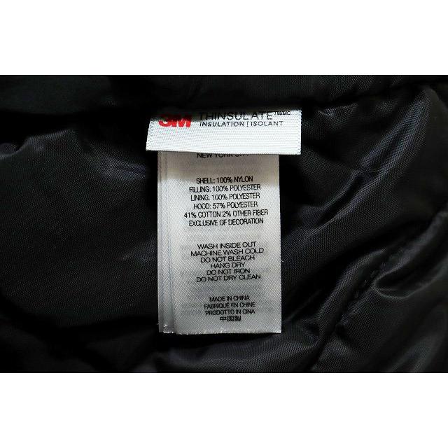 Supreme（シュプリーム） SUPREME 24SS HOODED STADIUM JACKET BLACK M