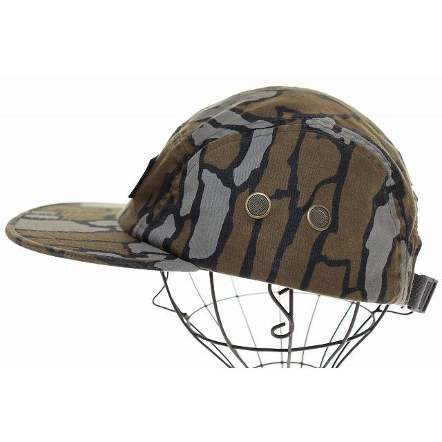 Supreme（シュプリーム） SUPREME 25SS MILITARY CAMP CAP CAMO