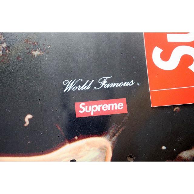 Supreme（シュプリーム） SUPREME 17AW Blood and Semen Skateboard