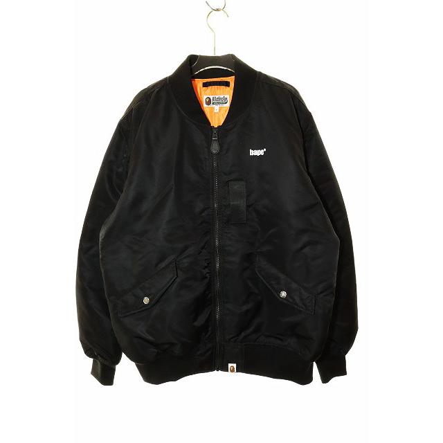 A BATHING APE（アベイシングエイプ） A BATHING APE MA-1
