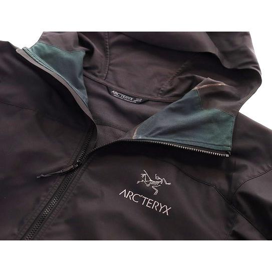 TENQUILLE HOODY BLACK 18760-89057-10/15 Mサイズ テンキーレ ナイロン ジャケット ブラック 黒260207