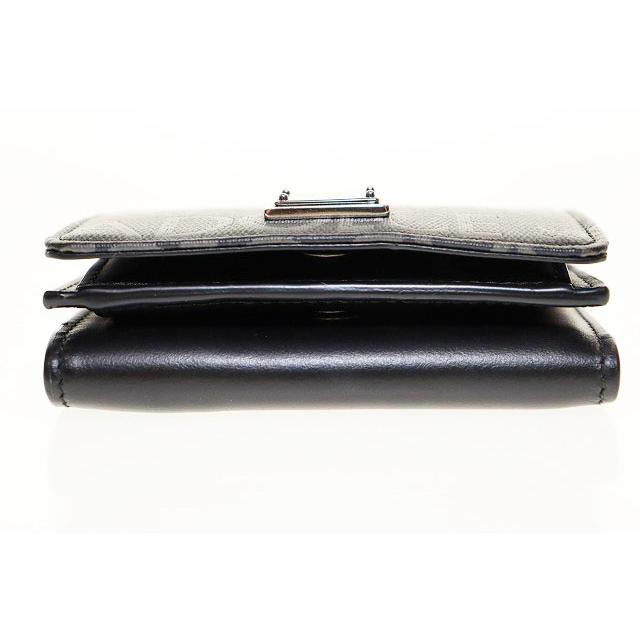 ディー&ジー ドルガバ ドルチェ&ガッバーナ D&G 三つ折り財布