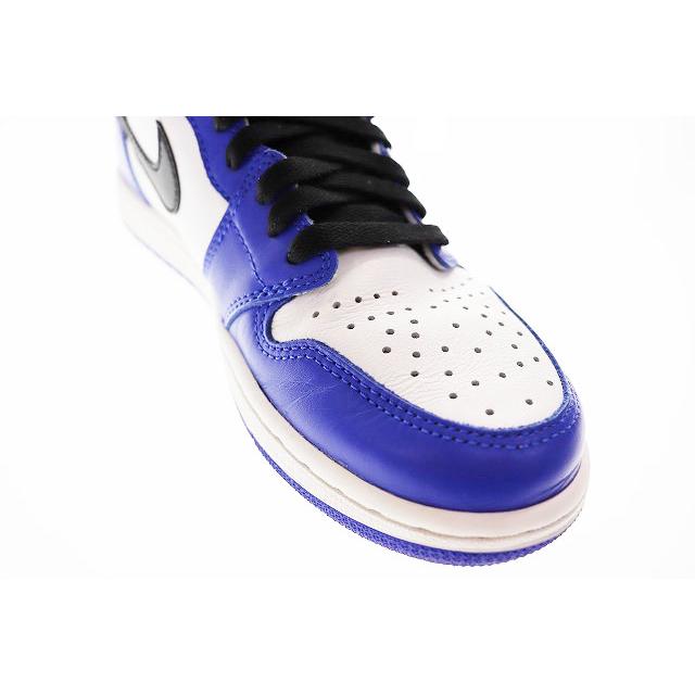 NIKE（ナイキ） NIKE AIR JORDAN 1 RETRO HIGH OG GAME ROYAL