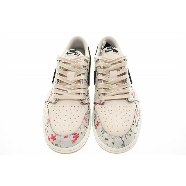 NIKE（ナイキ） NIKE AIR JORDAN 1 RETRO LOW OG CRANES 2025 27cm 