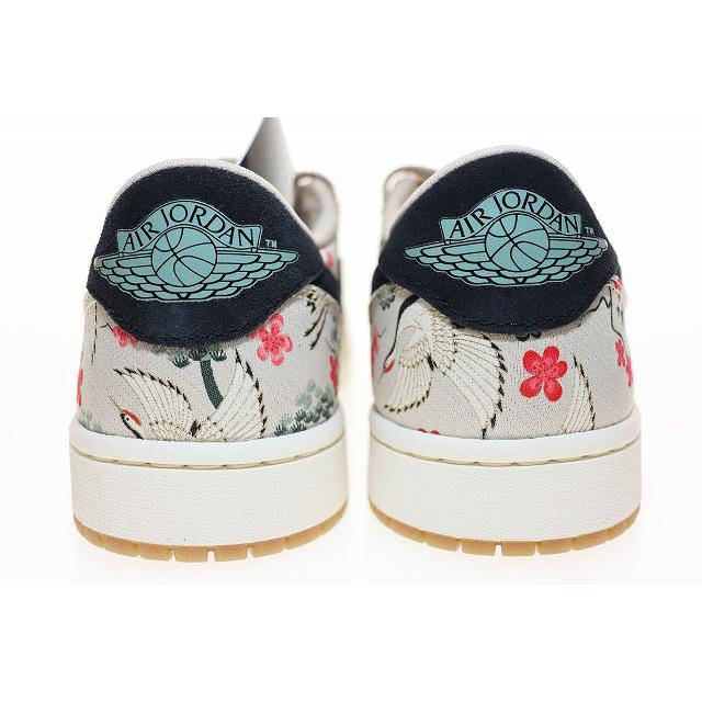 NIKE（ナイキ） NIKE AIR JORDAN 1 RETRO LOW OG CRANES 2025 27cm 