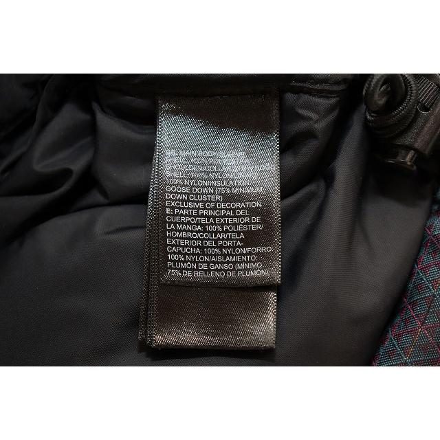 THE NORTH FACE（ザ ノースフェイス） THE NORTH FACE 18AW NUPTSE