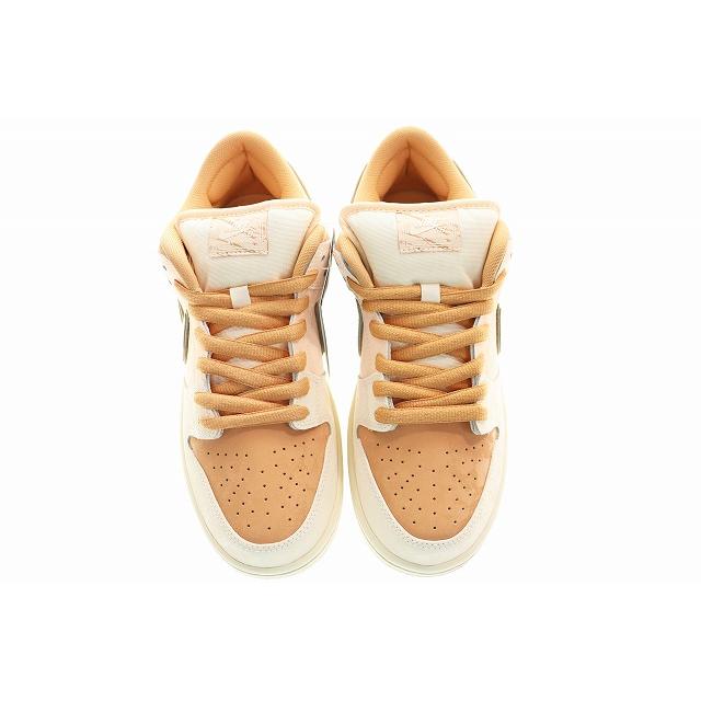 NIKE（ナイキ） SB DUNK LOW PRO PRM CRIMSON TINT AND AMBER BROWN
