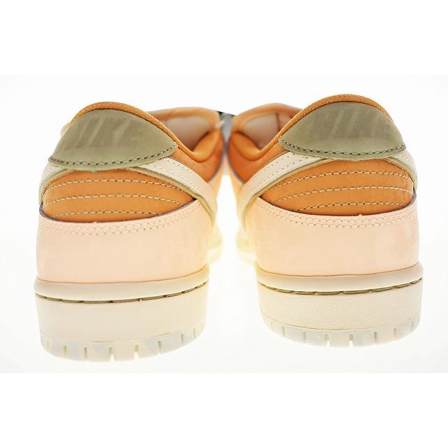 NIKE（ナイキ） SB DUNK LOW PRO PRM CRIMSON TINT AND AMBER BROWN