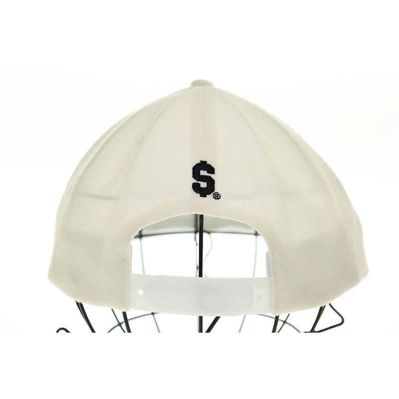 Supreme シュプリーム SUPREME 24SS CREEP 6-PANEL WHITE