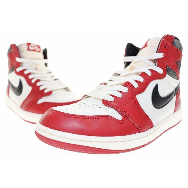 NIKE（ナイキ） NIKE AIR JORDAN 1 RETRO HIGH OG CHICAGO LOST 