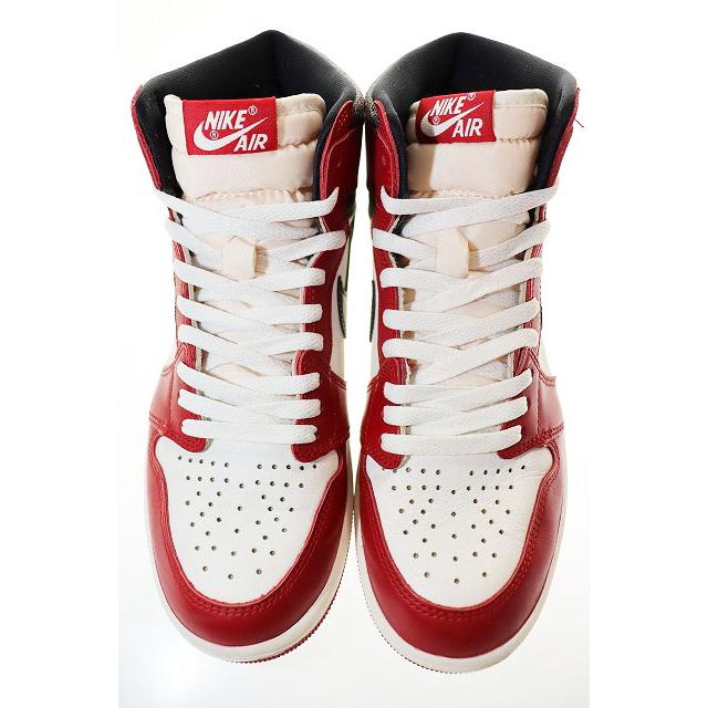 NIKE（ナイキ） NIKE AIR JORDAN 1 RETRO HIGH OG CHICAGO LOST 