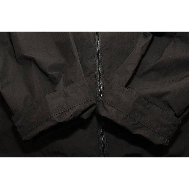 ATTACHMENT（アタッチメント） ATTACHMENT 20SS 塩縮タスランナイロン