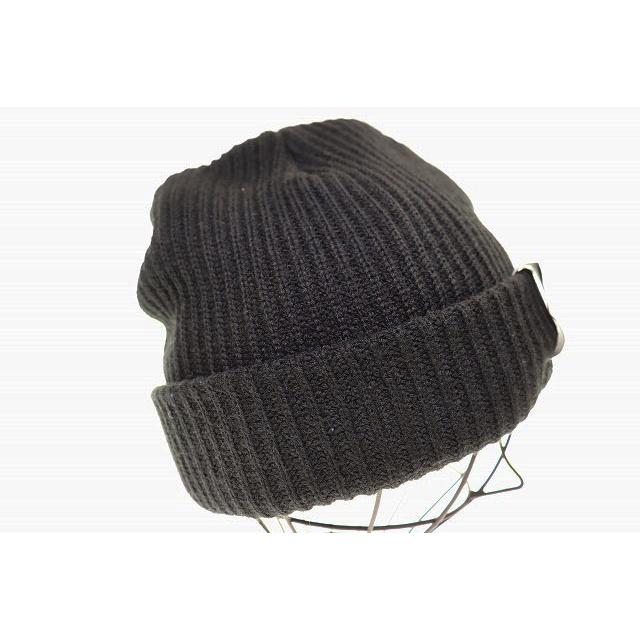 ダブルタップス WTAPS 23AW BEANIE 01 ACRYLIC BLACK SIZE 00 232MADT