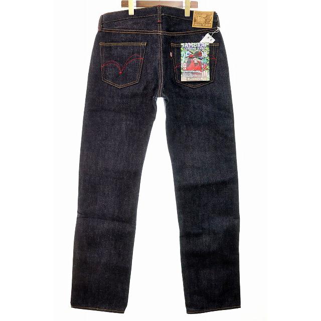 サムライジーンズ SAMURAI JEANS 糊付き 25oz W36 S5000XX25OZ-20TH
