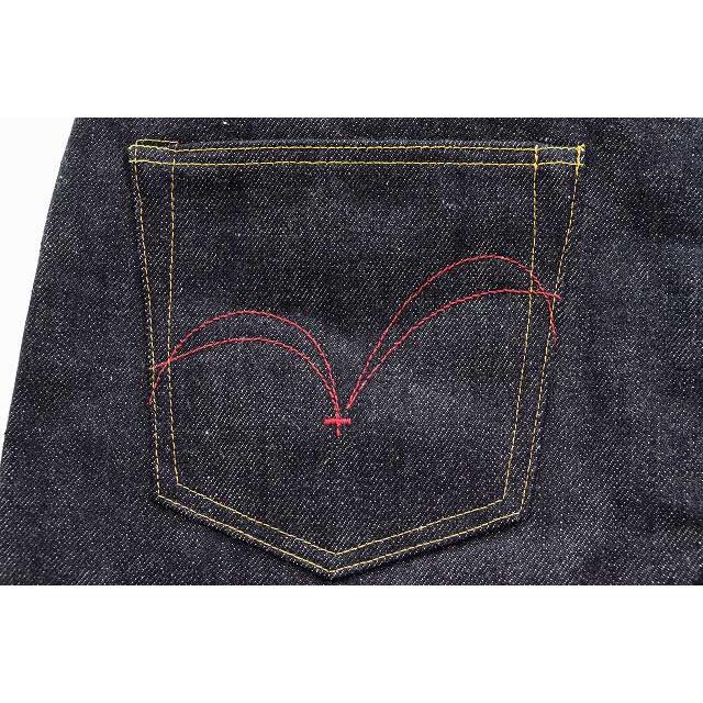 サムライジーンズ SAMURAI JEANS 糊付き 25oz W36 S5000XX25OZ-20TH