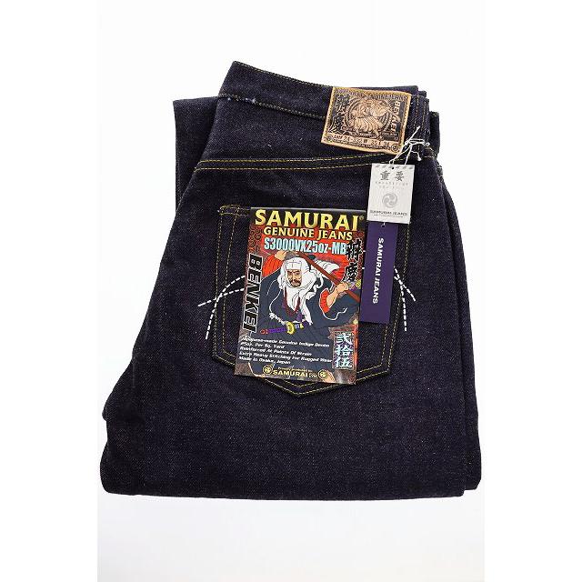 サムライ モーターデニム　W32 楽天市場】サムライジーンズ SAMURAI JEANS ジーンズ S0511XX2 新・511