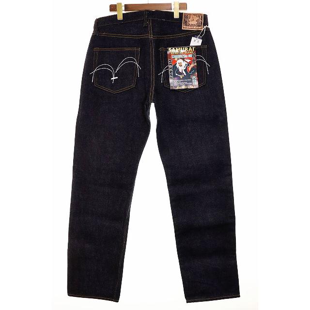 サムライジーンズ SAMURAI JEANS 15周年記念 政宗モデル サムライ