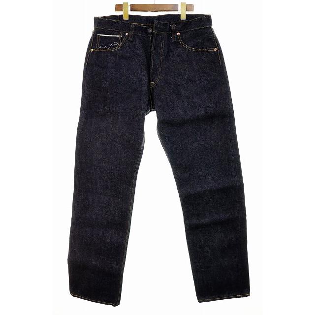 サムライジーンズ SAMURAI JEANS 糊付き 25oz W35 S3000VX25oz-MB 21SS