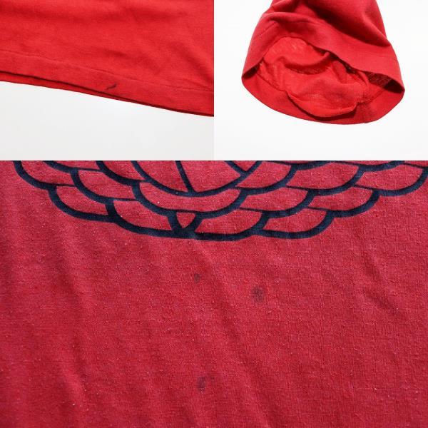 NIKE（ナイキ） NIKE 80s USA製 紺タグ AIR JORDAN 1 WING LOGO TEE XL