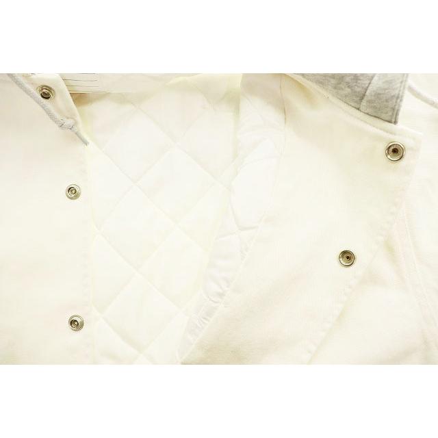 Supreme（シュプリーム） SUPREME 22SS HOODED TWILL VARSITY JACKET