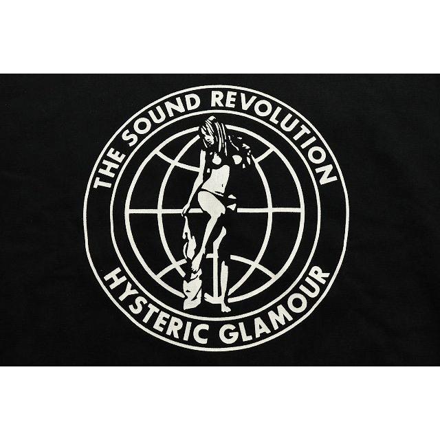 HYSTERIC GLAMOUR（ヒステリックグラマー） HYSTERIC GLAMOUR SOUND
