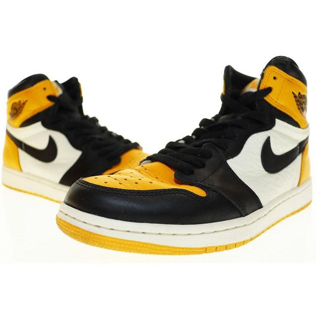 AIR JORDAN 1 OG TAXI 555088-711 26.5